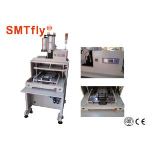 China Fpc / Pcb PunchPCB Separator Machine High Efficiency With Moveable Lower Die on sale
