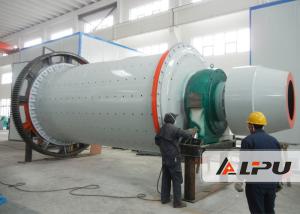 China Center Discharge Cement Ball Milling Machine Discharging Size 0.074-0.4 mm factory