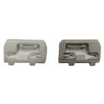 Auto Parts 2008 Rearview Mirror Retaining Clip OE 9676511180 9676511280 For