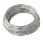 0.5mm 2.5mm Galvanized Steel Wire Rolls Low High Carbon GI Steel Wire