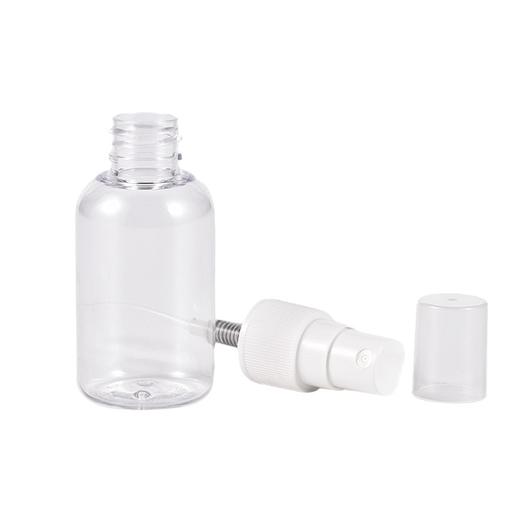 Cosmetic Fine Mist Mini Spray Bottles 15ml 0.51oz 30ml 1.01oz 50ml 60ml Mini