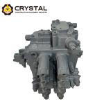 Crawler Excavator Control Valve Multiway Hydraulic Distribution Valve