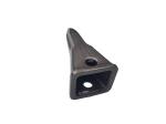 Rustproof Casting Bucket Teeth For Backhoe Construction Machinery Spare Parts