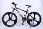 Factory OEM 26 inch Shimano 24 speeds disc brake alloy mountain bicycle with mag