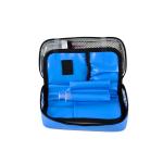 Easy Carry Travel Case Cooling First Aid Bag With Insulin Cooler