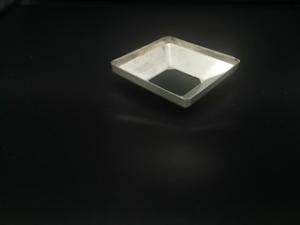 China 0.3mm Food Grade Stainless Steel Stamped Metal Parts factory