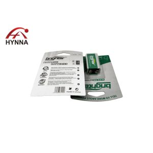 Smoke detectors battery 9V LR61 alkaline lithium battery 9volt