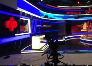 China Indoor Rental Stage Video Wall P2.5 die casting aluminum cabinet 160000 dot/㎡ factory