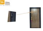 Cast Alu. Single Leaf Fire Rated Entry Door For High-end Residential Buildings