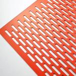 304H Stainless Steel Perforated Sheet