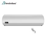 2025 Fashion Model S6 Centrifugal Fan Air Barrier Over Door For Commercial And