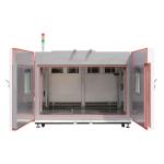 380V Air Cooling Lab Environmental Test Chamber 1000L