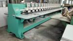 Used Tajima Embroidery Machine TMFD-G918