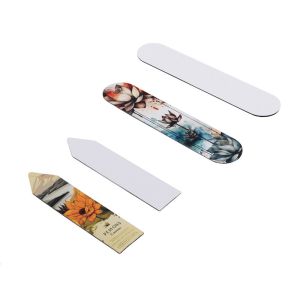 China Soft Sublimation Magnetic Bookmark Personalized Magnetic Bookmarks factory