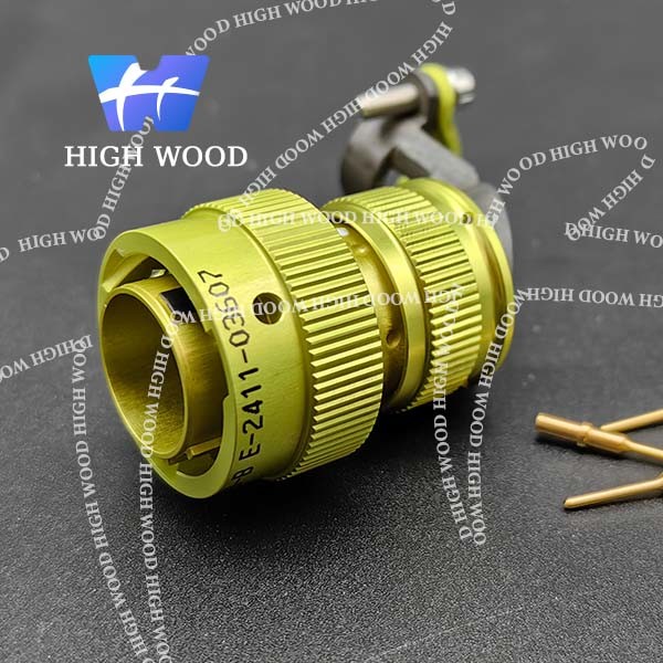 ZH23 Series Environmental Resistance Bayonet Electrical Connector ZH23-10/18B-8-B