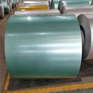 China Dx51d Ppgi Ppgl Steel Coil 850mm Color Coated Back Coating factory