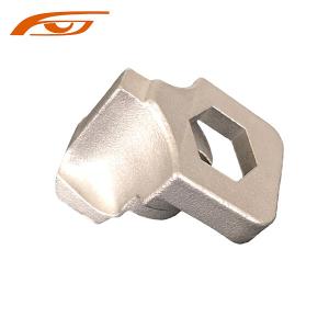 China One Stop Lost Wax Precision Casting Service Foundry Metal Fabrication Parts factory
