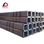 AISI 1018 1020 1006 1017 Hot Rolled Rectangular Carbon Steel Tube Seamless