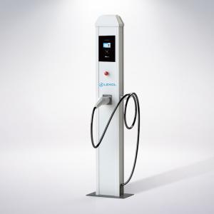 China Lekol Wallbox Dc Fast Charger For New Energy Vehicle 22kw factory