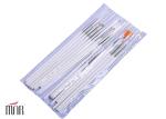 Pro Beauty Cosmetic Brush Makeup t Paint Brushes , Synthetic hair