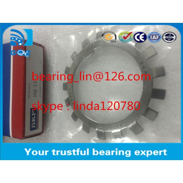 China High Precision Lock Washer Linear Slide Bearings MB36 MB38 MB40 MB44 MB48 MB52 MB56 factory
