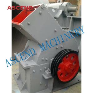 China 20-800 TPH Hammer Mill Crusher For Gold Mining Stone Crushing factory