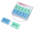Art Drawing Items Color Rubber Eraser Art Stationery Painting Tools Various