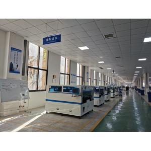 High Precision 0201 Pick And Place Machine NON Replace Modular Head 80000CPH