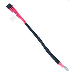 China 420mm Display Lvds Cable Flexible Flat Cable Plastic Housing Packed In Cartons Integrated factory