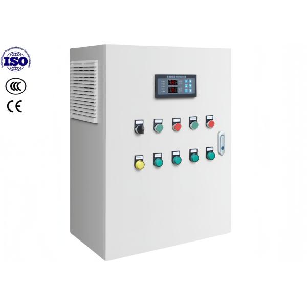 Intelligent Street Light PLC Control Cabinet Wireless Communication IP54 IP55