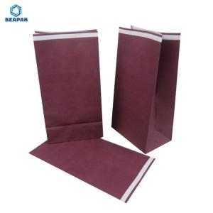 China Food Zipper Fashion 2kg Biodegradable Coffee Bags factory
