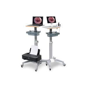 China Medical Wifi Wireless Endoscope Camera System Tower DJSXJ-Ib factory