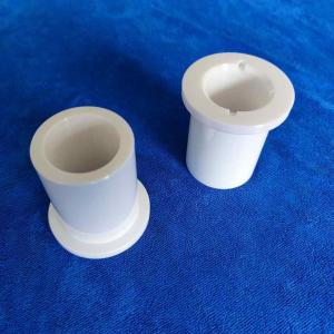 Custom ZrO2 Ceramic Step Sleeve Bearing for Pumps