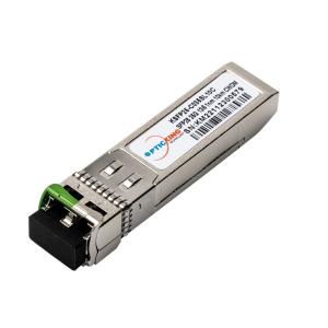 China TUV UL 1351nm LC 25G SFP28 CWDM Optical Modules factory