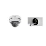 RoHS 2MP 120db H.264 50M Dome Ip Camera