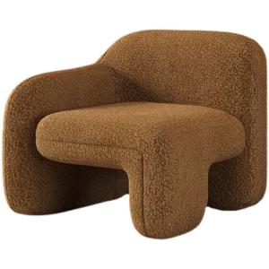China Art Creative Hotel Lobby Furniture Lounge Area Sofa Chair Sets factory