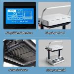 280mm Forming Length Blister Vacuum Forming Machine for Small Plastic in Dental