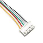 1.25mm 51021-0600 Molex Microfit Cable Assembly To Jst 2.5mm Pitch Xh-5p