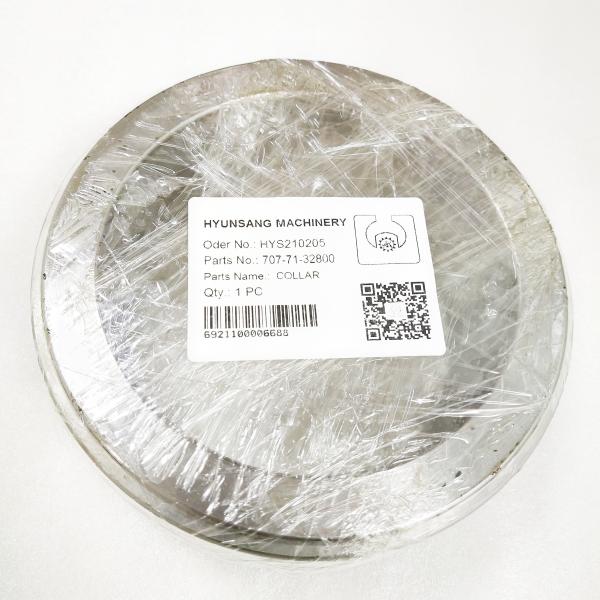 Komatsu Excavator Hydraulic Pump Parts Collar 707-71-32800 208-979-7540 707-71
