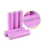 3.7v 2600mAh Electric Vehicle Lithium Battery ICR18650 Li Ion Battery