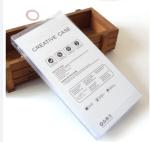 Heat Seal PVC Transparent Box Customized Size For IPhone Covers