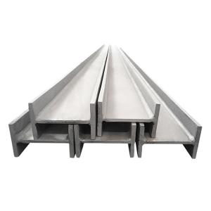 China Steel H Channel Beam A572 A992 S235jr J0 J2 S355jr Q195 High Corrosion Resistance factory