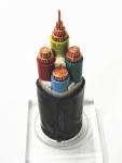 Single Multi Core Copper Conductor XLPE Insulated PVC Power Cable N2xy 16 25 35
