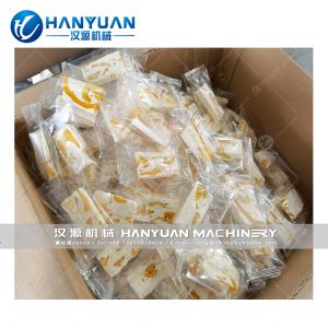 Automated Wrapping Granola Bar Pillow Packing Machine