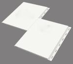 High Gloss Printing 5mm - 10mm PVC Ceiling Panels For Farm Wall / Roof CE