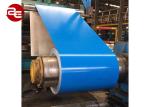 Galvanized PPGI PPGL Steel Coil ASTM Z60g Z100 1250mm Prepainted Steel Strip