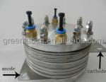 50 KG Hydrogen Gas Electrolysis Cell with 2000ML Capacity and Electrolysis