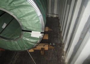 China Mill Edge HR 316l Stainless Steel Coil 1030 - 1550mm Width No.1 Finish factory