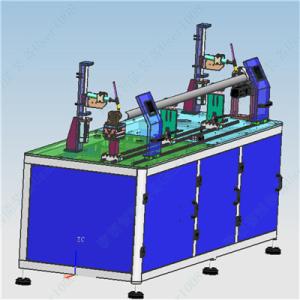 China Improved Speed Automatic TIG Welding Equipment for High-Volume Manufacturing factory
