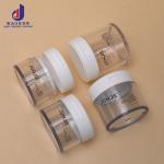 150g 200g Cream Jars / Empty Plastic Cosmetic Jars For Skin Care Products